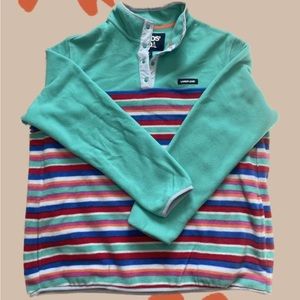 Lands End Quarter Zip